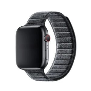 Apple Watch Band - Space Grey - 42/44/45/46mm & Ultra 3/2/1(49mm)