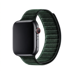 Apple Watch Band - Midnight Green - 42/44/45/46mm & Ultra 3/2/1 (49mm)