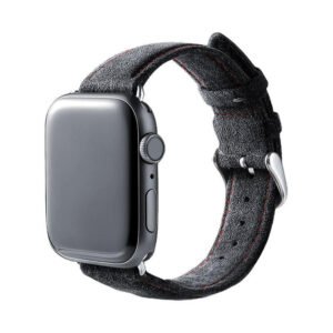 Apple Watch Band - Midnight Green - 42/44/45/46mm & Ultra 3/2/1 (49mm)